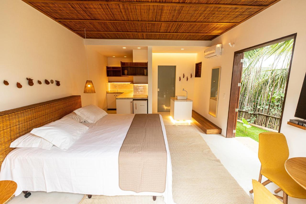 Villa Canziani & Donato Porto de Pedras Room photo