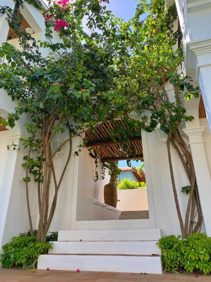 Villa Canziani & Donato Porto de Pedras Exterior photo