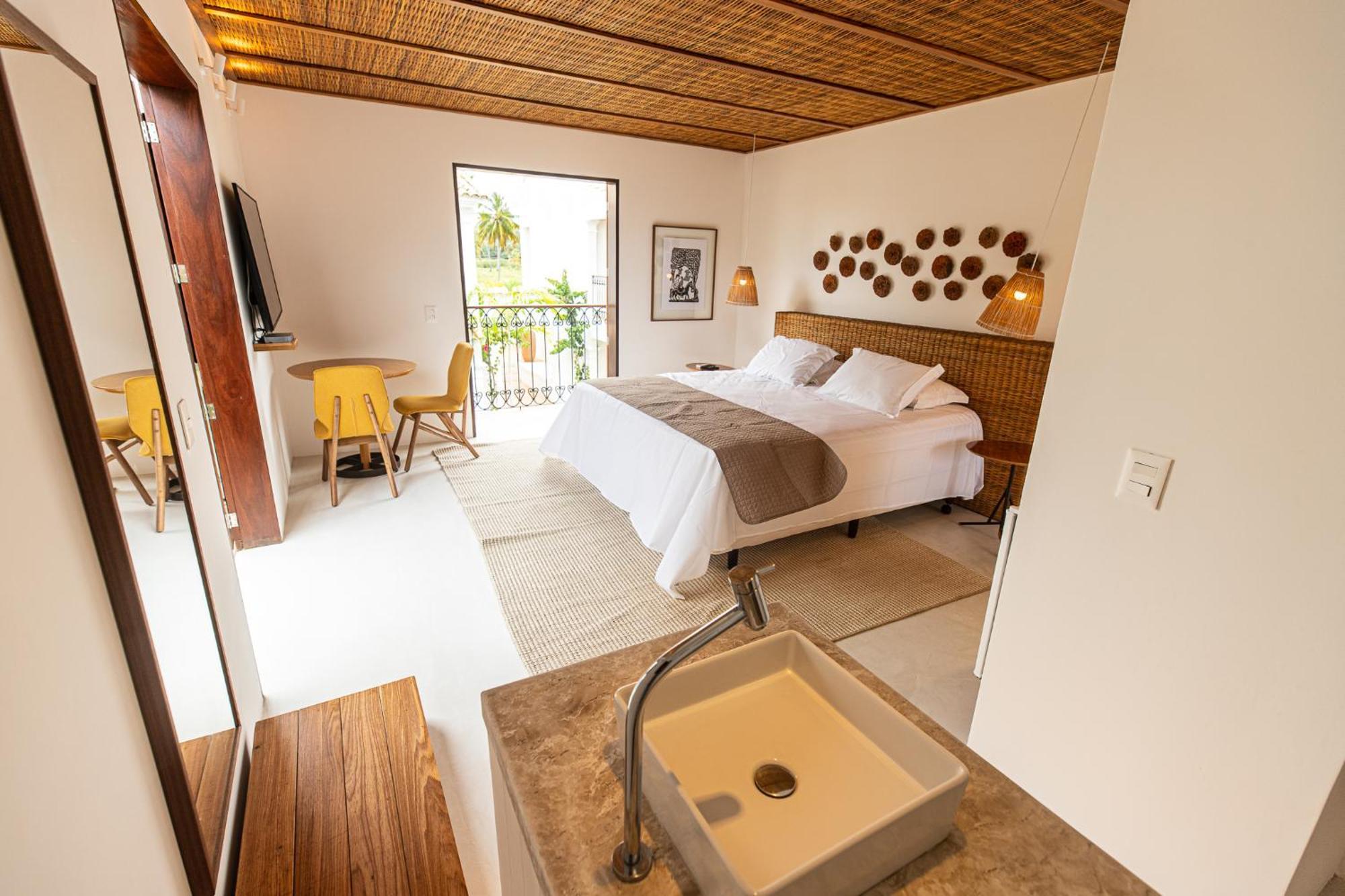 Villa Canziani & Donato Porto de Pedras Room photo
