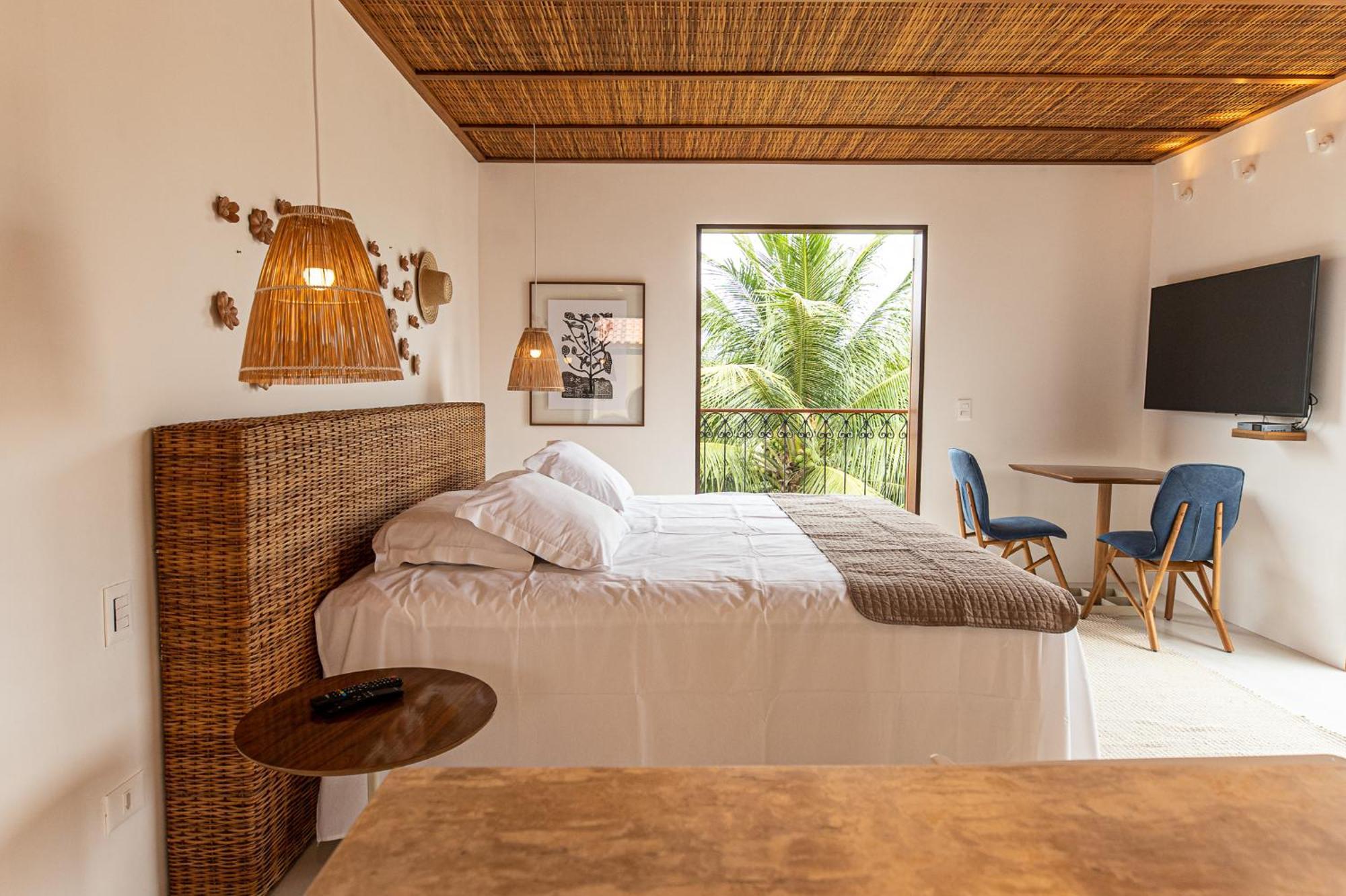 Villa Canziani & Donato Porto de Pedras Room photo